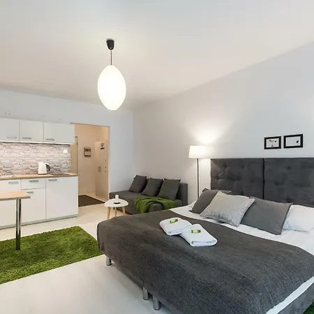 Apartament Grey - Thom - Parking Free *