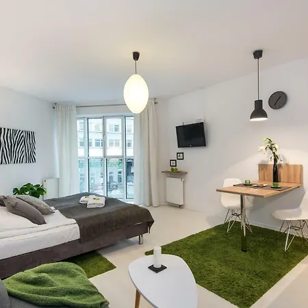 Apartament Grey - Thom - Parking Free *