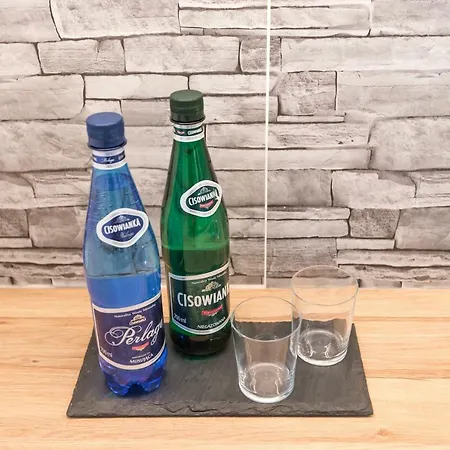 Apartament Grey - Thom - Parking Free Poznań