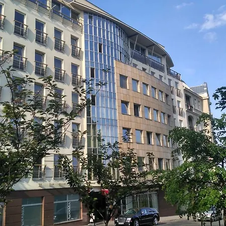 Grey - Thom - Parking Free Apartament Poznań